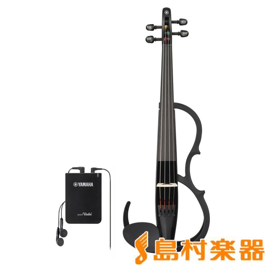 YAMAHA ヤマハ YSV104 BL ブラック サイレントバイオリン SILENT 