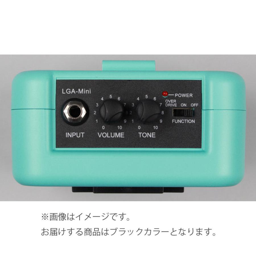 Louis ルイス Lga Mini イカスミ ミニアンプ 島村楽器 Paypayモール店 通販 Paypayモール