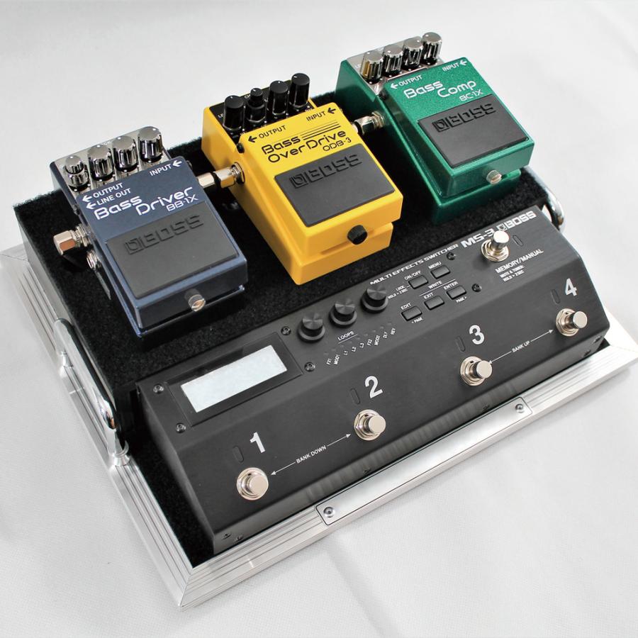BOSS(楽器、器材) BOSS ボス MS-3 Multi Effects Switcher BOSS(楽器、器材) BOSS ボス MS-3 Multi Effects Switcher