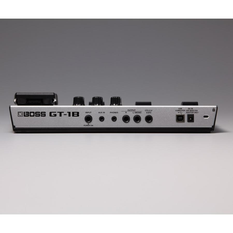 値引き中！ BOSS GT-1B ベースエフェクトプロセッサー