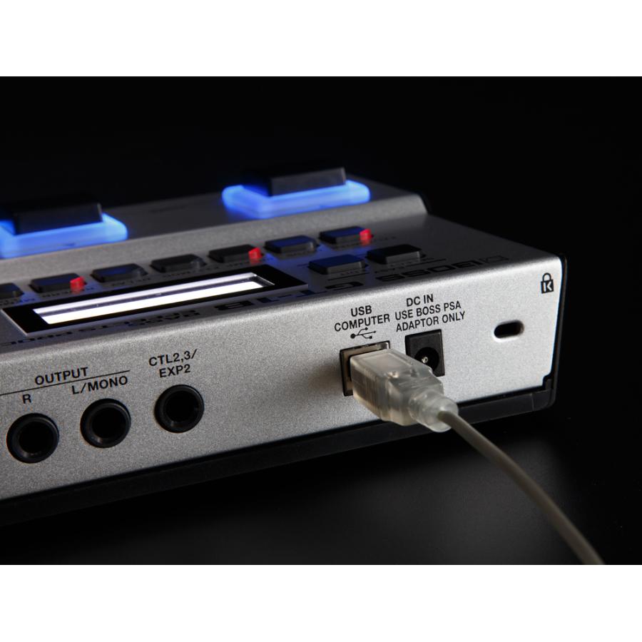 値引き中！ BOSS GT-1B ベースエフェクトプロセッサー