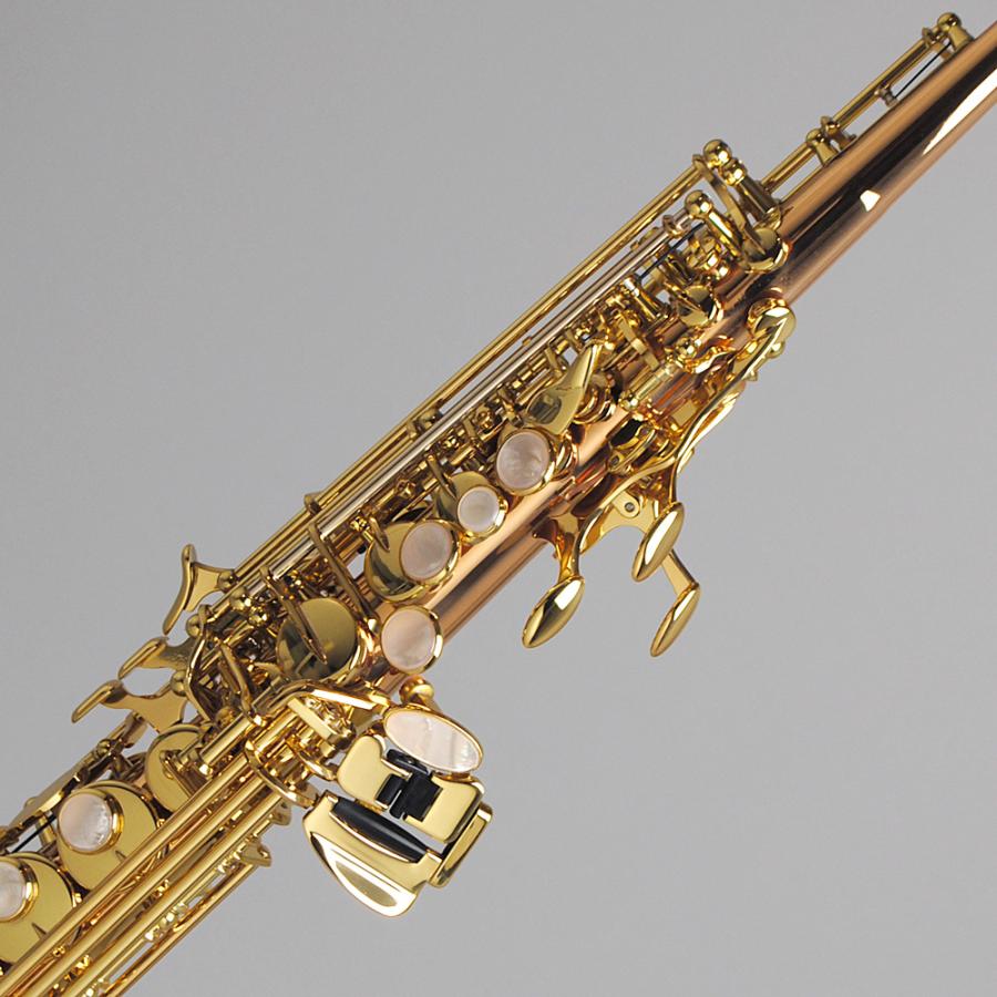 ソウメイ2本 新商品情報】YANAGISAWAソプラノサックス『S-WO10』『S-WO2』入荷しま