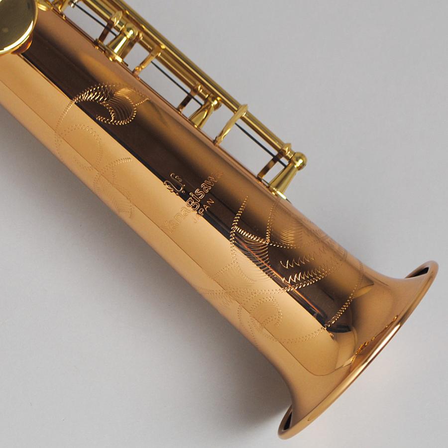 YANAGISAWA 【在庫あり即納可能】 ヤナギサワ S-WO2 ソプラノサックス