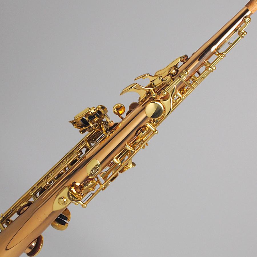 YANAGISAWA 【在庫あり即納可能】 ヤナギサワ S-WO2 ソプラノサックス