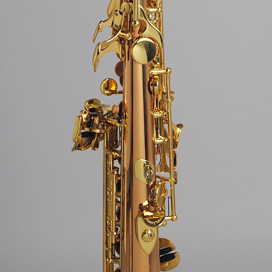 YANAGISAWA 【在庫あり即納可能】 ヤナギサワ S-WO2 ソプラノサックス