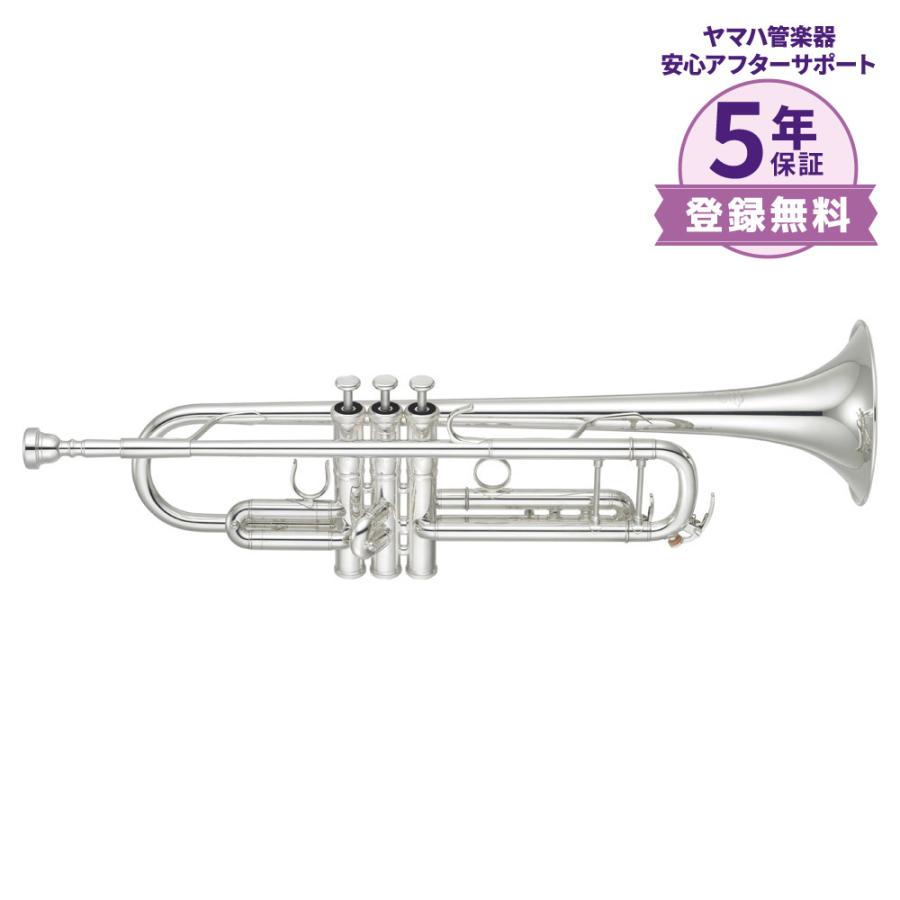 YAMAHA（ヤマハ） 〔5年保証〕〔吹奏楽手帳プレゼント♪〕 YTR-8335GS