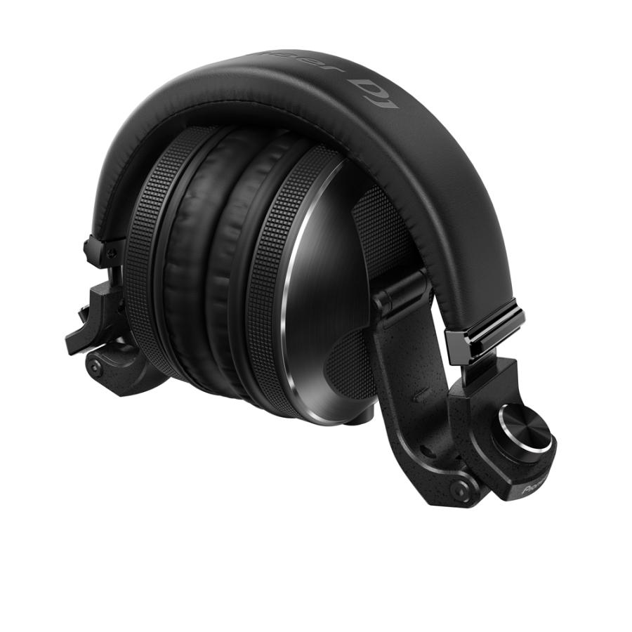 Pioneer DJ パイオニア HDJ-X10-K ブラック DJヘッドホン : 島村