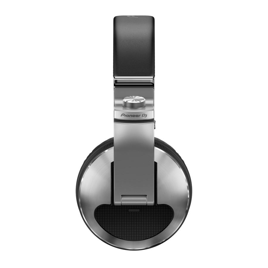 Pioneer DJ パイオニア HDJ-X10-S シルバー オーバーイヤー型 フラッグ