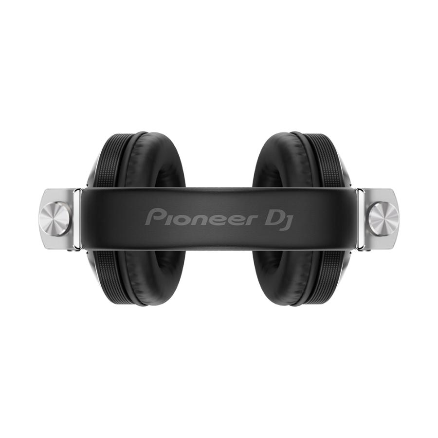 Pioneer DJ パイオニア HDJ-X10-S シルバー DJヘッドホン｜shimamura｜06