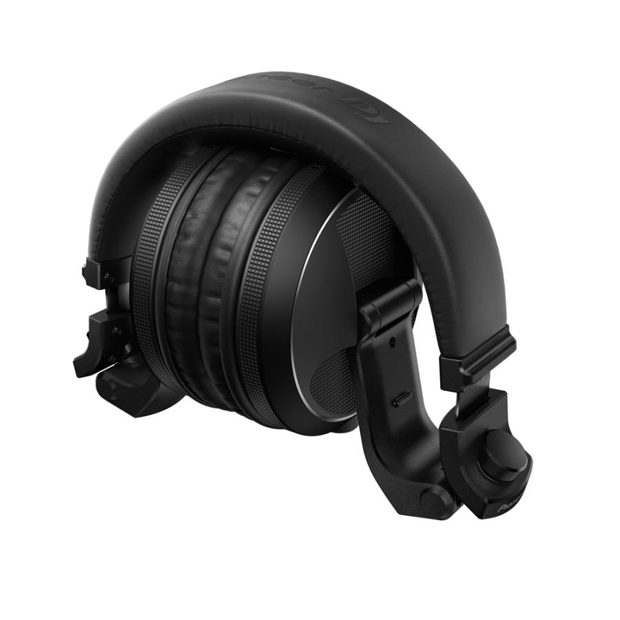 Pioneer DJ パイオニア HDJ-X5-K ブラック オーバーイヤー型DJ
