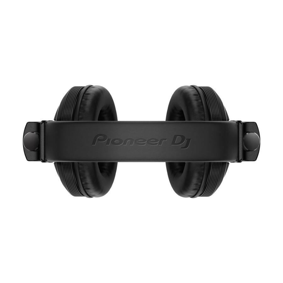 Pioneer DJ パイオニア HDJ-X5-K ブラック DJヘッドホン｜shimamura｜06