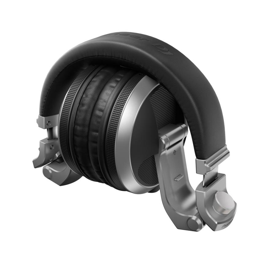 Pioneer DJ パイオニア HDJ-X5-S シルバー オーバーイヤー型DJ