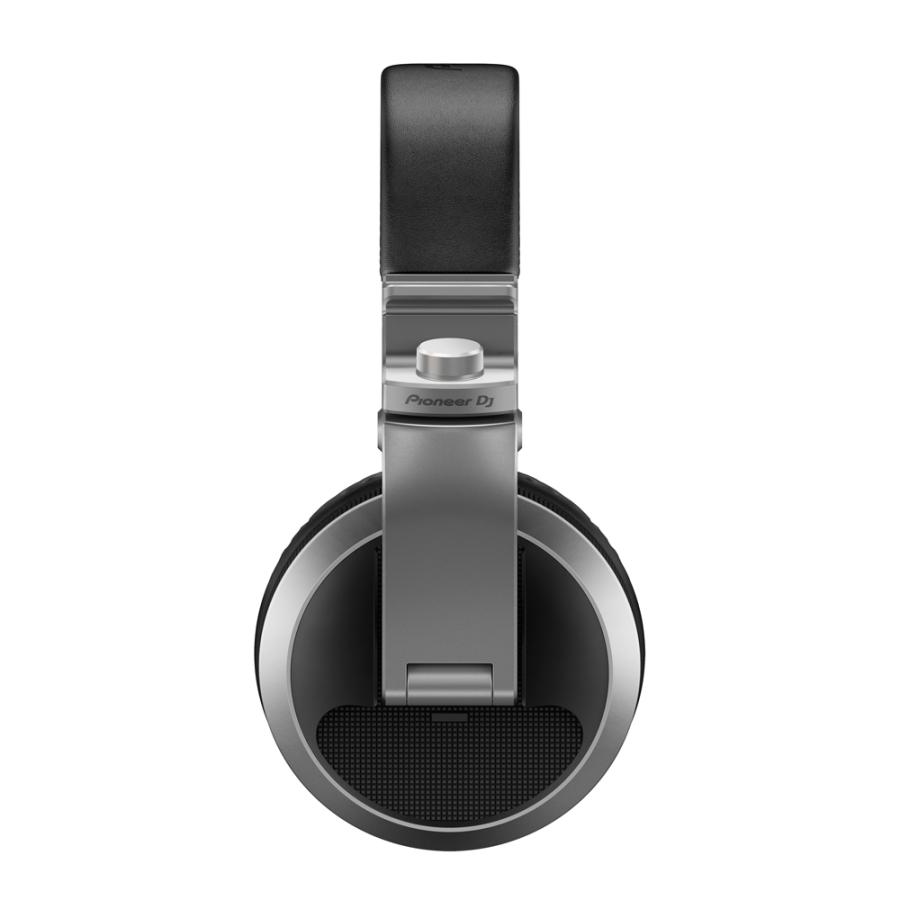 Pioneer DJ パイオニア HDJ-X5-S シルバー オーバーイヤー型DJ