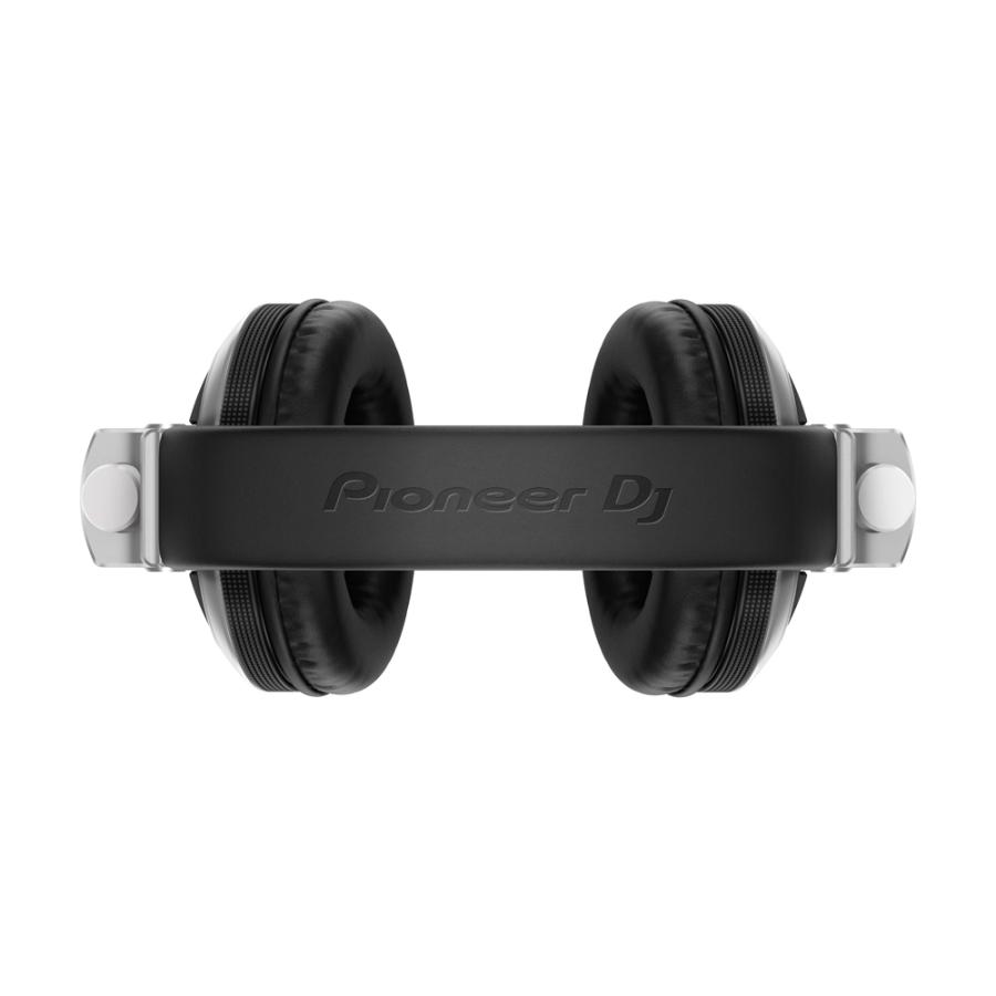 Pioneer DJ パイオニア HDJ-X5-S シルバー DJヘッドホン｜shimamura｜06