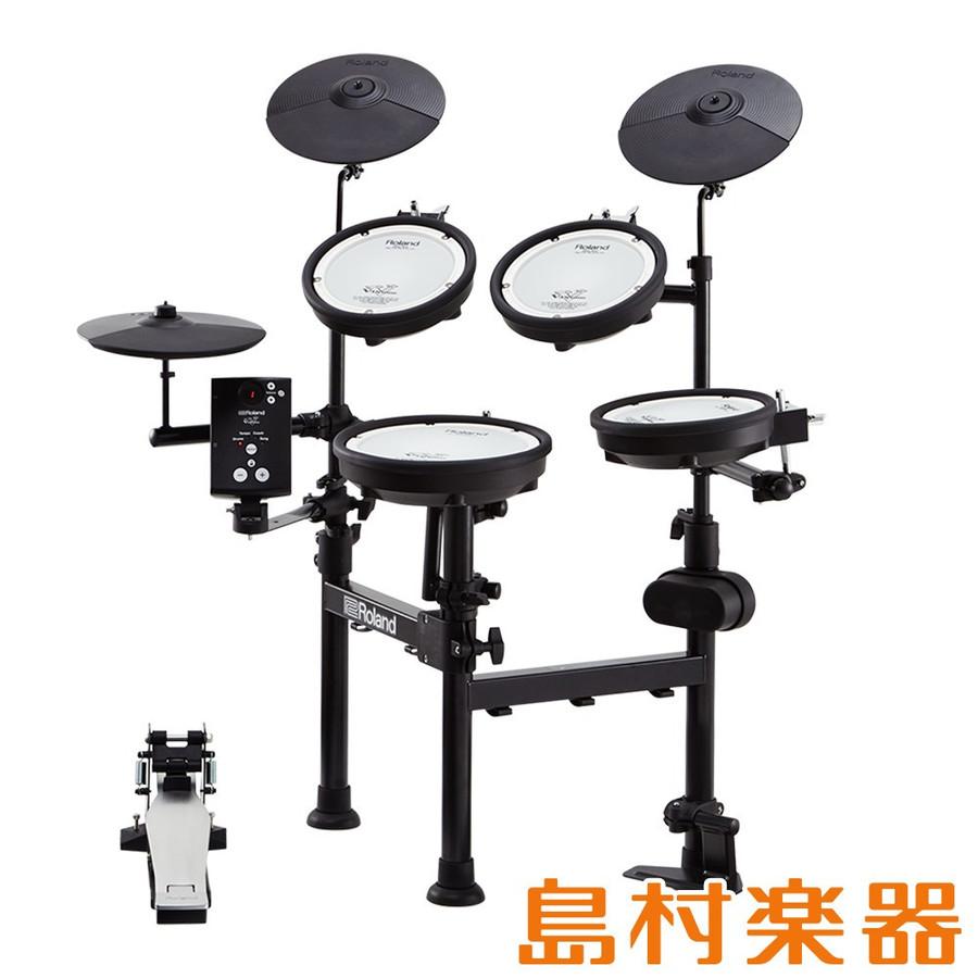 Roland ローランド 電子ドラム セット Td 1kpx2 V Drums Portable 折りたたみ式 Td1kpx2 島村楽器 Paypayモール店 通販 Paypayモール