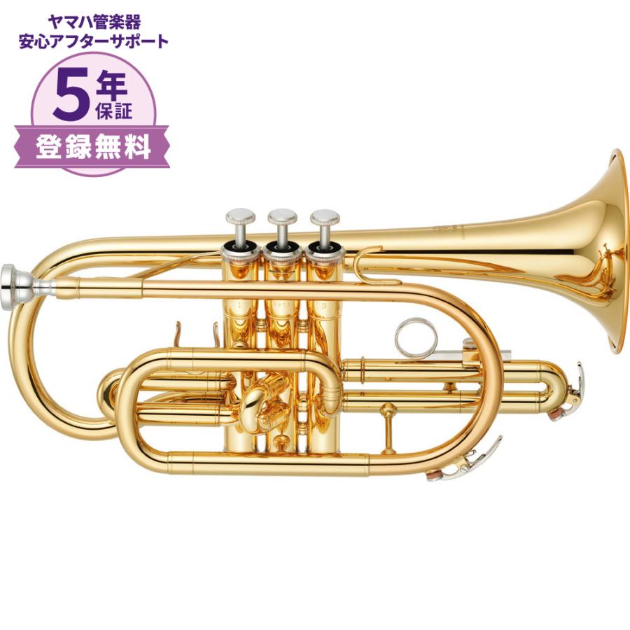 5年保証 吹奏楽手帳プレゼント Yamaha ヤマハ Ycr 2330iii コルネット Ycr2330iii 島村楽器 Paypayモール店 通販 Paypayモール