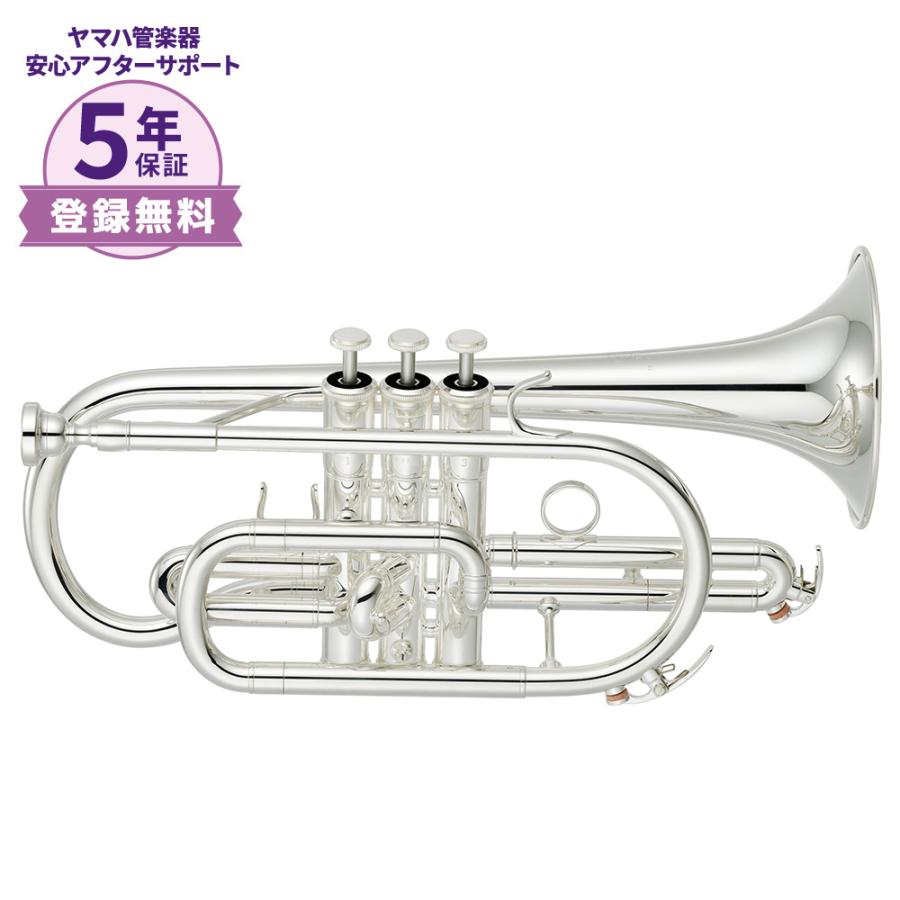 コルネット/ YCR-4330GSII【YAMAHA】 YAMAHA（ヤマハ） YAMAHA / YCR-4330GSII コルネット YCR4330GS-2 調子