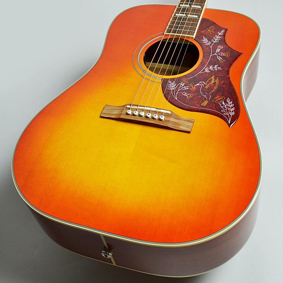 Epiphone（エピフォン） Epiphone Hummingbird PRO Faded Cherry Burst
