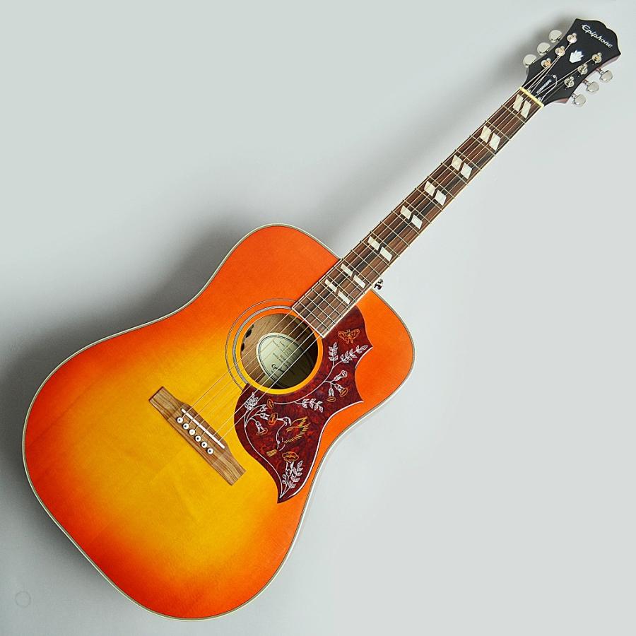 Epiphone（エピフォン） Epiphone Hummingbird PRO Faded Cherry Burst