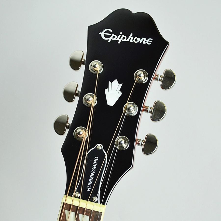Epiphone（エピフォン） Epiphone Hummingbird PRO Faded Cherry Burst