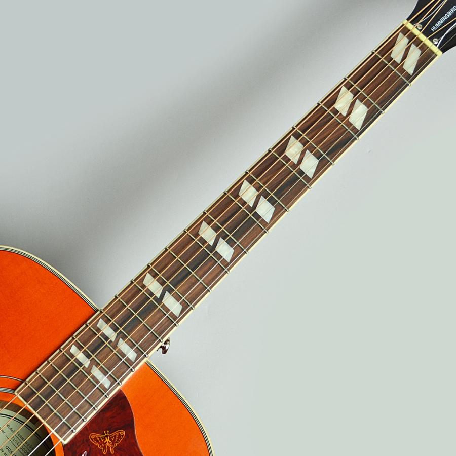Epiphone（エピフォン） Epiphone Hummingbird PRO Faded Cherry Burst
