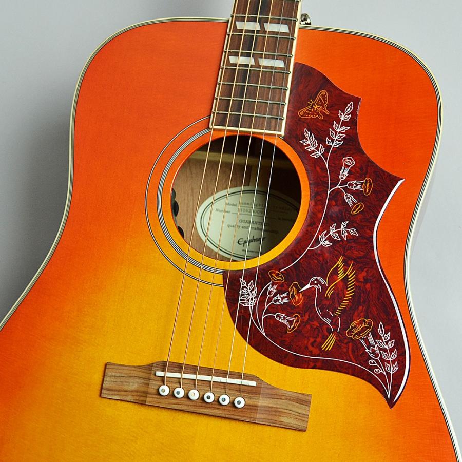 Epiphone（エピフォン） Epiphone Hummingbird PRO Faded Cherry Burst