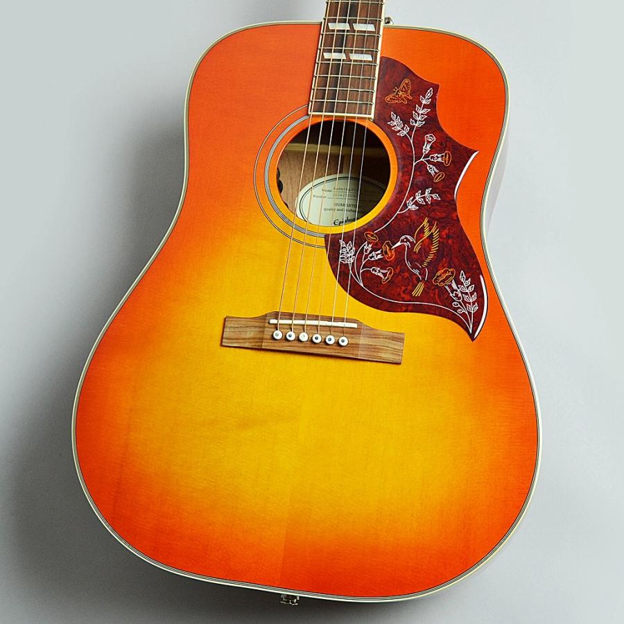 Epiphone（エピフォン） Epiphone Hummingbird PRO Faded Cherry Burst