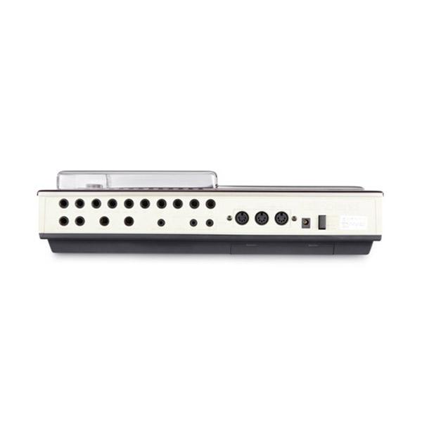 デッキセーバー [ ROLAND TR-707 / TR-727]用 【ギグケース】 機材保護カバー DS-PC-TR707