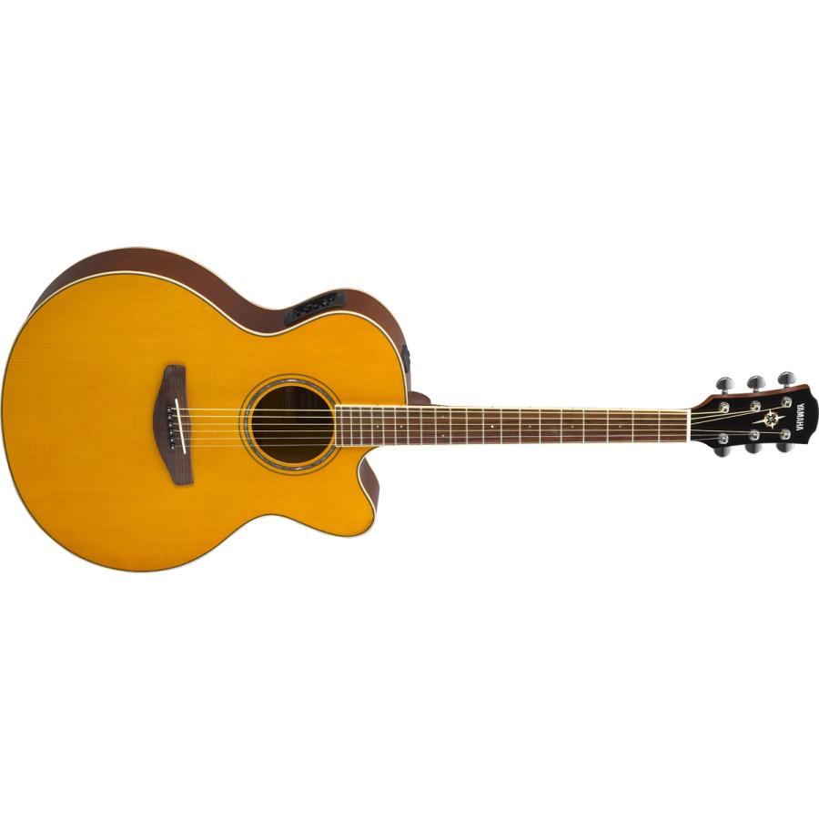 YAMAHA（ヤマハ） CPX600 VT (ビンテージティント) エレアコギター