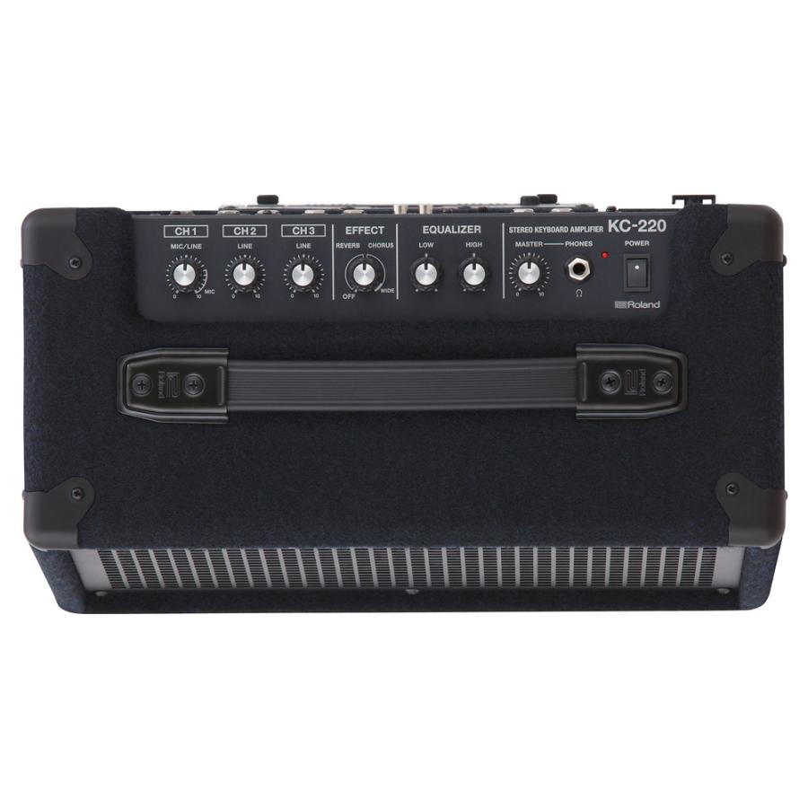 ローランド（Roland） KC-220 キーボードアンプ : 島村楽器Yahoo!店