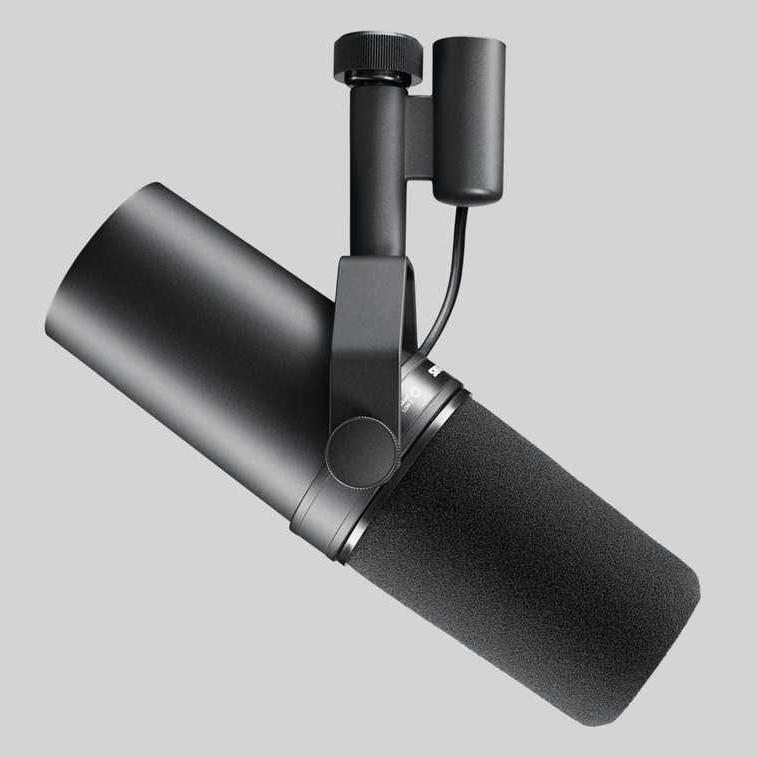 SHURE シュア SM7B ダイナミックマイクロホン 【Austrian】