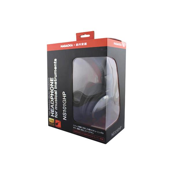 ナガオカ NAGAOKA × 島村楽器 演奏上達に役立つギター練習用ヘッドホン