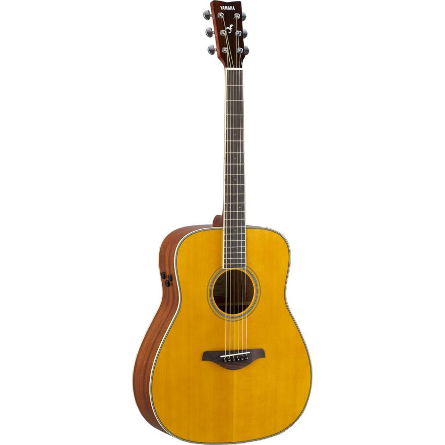 YAMAHA ヤマハ Trans Acoustic FG-TA Vintage Tint トランス 