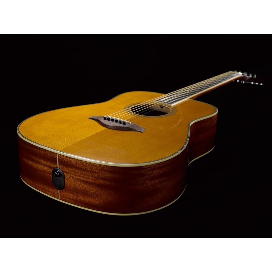 美品 YAMAHA FG-TA トランスアコースティックギター ヤマハ アコギ YAMAHA（ヤマハ） Trans Acoustic FG-TA Vintage Tint トランス