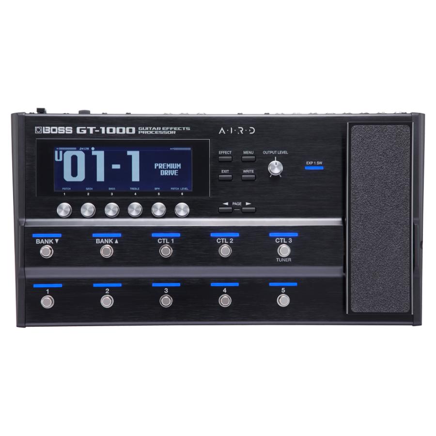 BOSS（ボス） GT-1000 マルチエフェクター GT1000 : 島村楽器Yahoo!店
