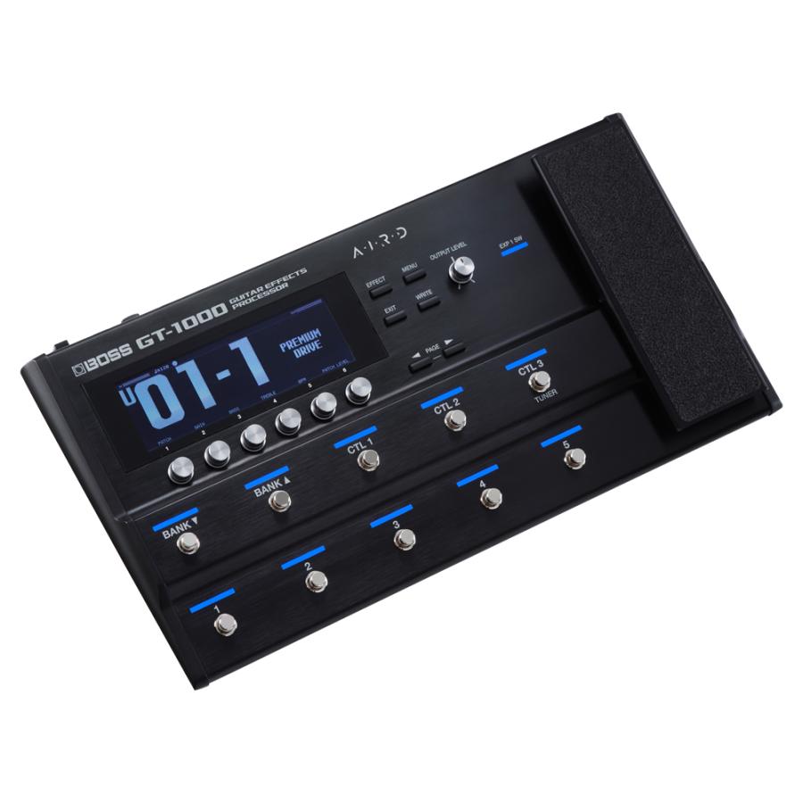 BOSS（ボス） GT-1000 マルチエフェクター GT1000 : 島村楽器Yahoo!店