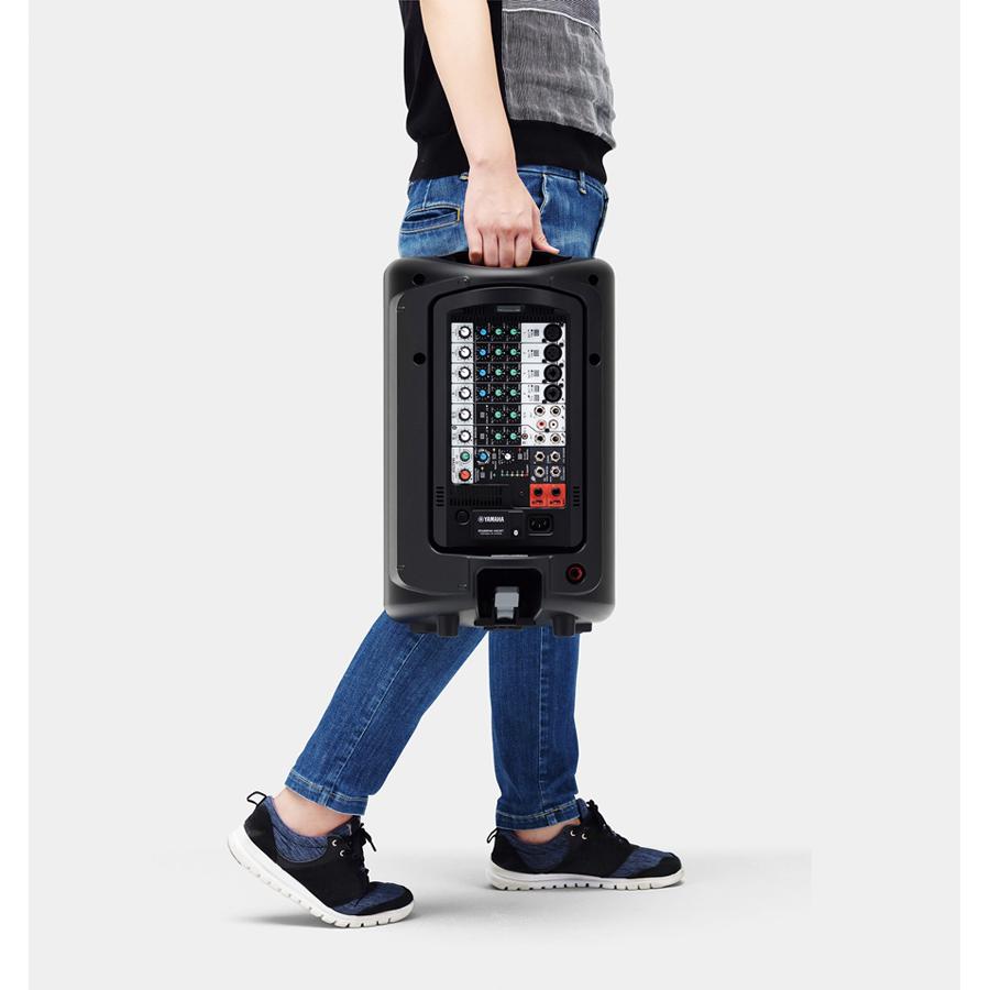 YAMAHA（ヤマハ） STAGEPAS400BT スピーカースタンド付きセット