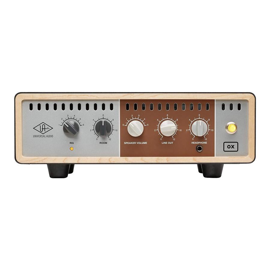 UNIVERSAL AUDIO ユニバーサルオーディオ OX Amp Top Box 