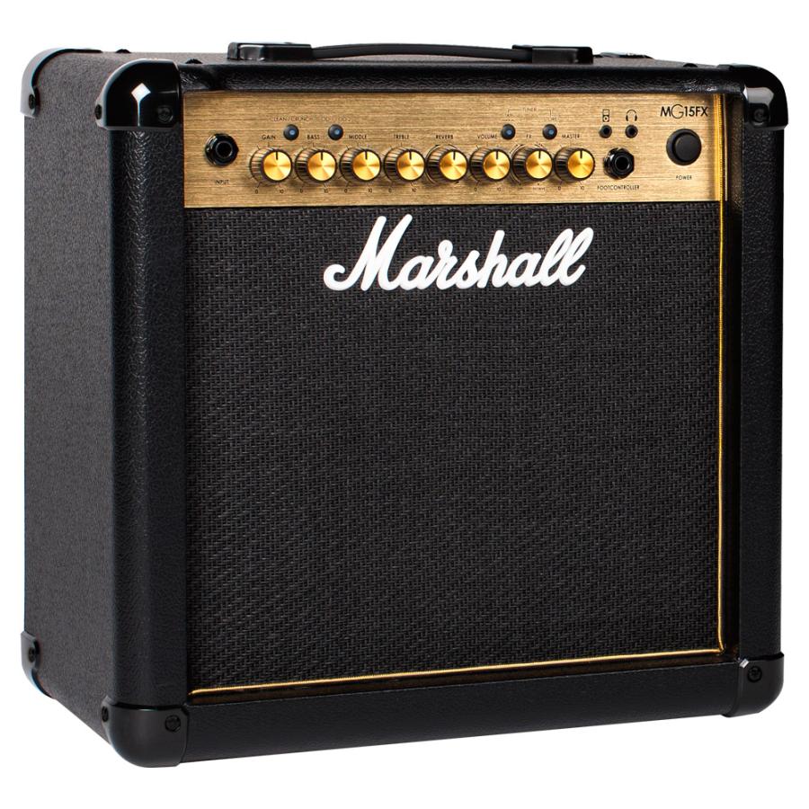 Marshall（マーシャル） MG15FX ギターアンプ コンボアンプ 15W