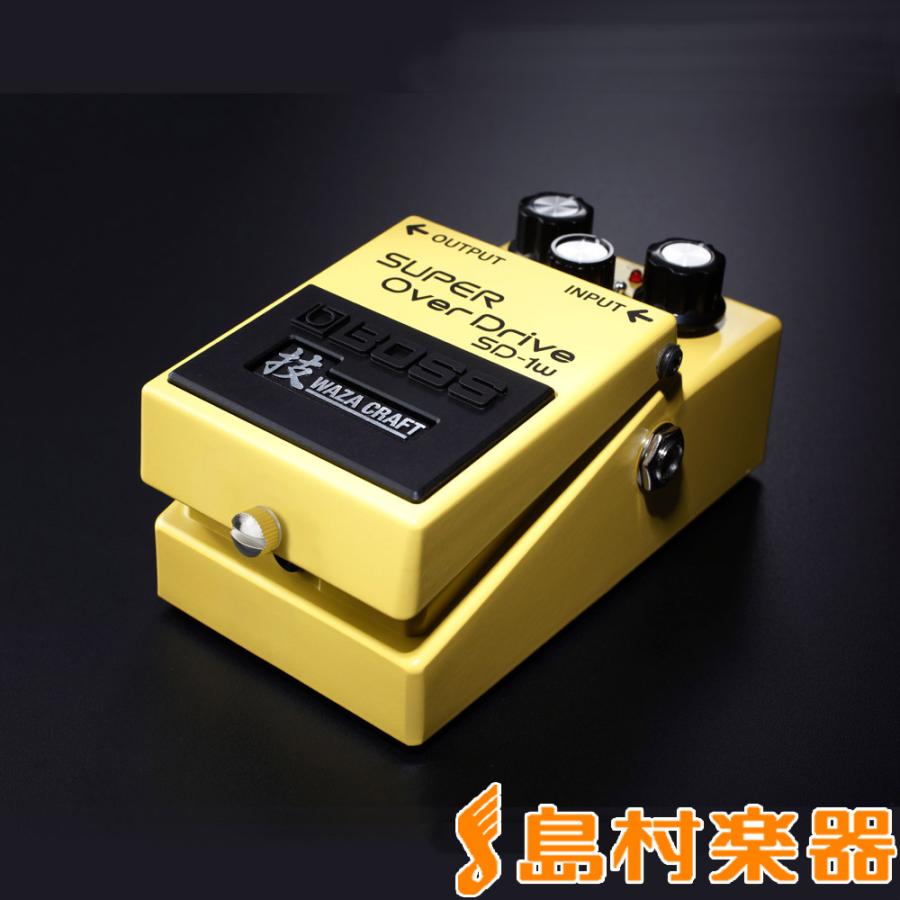 BOSS（ボス） 期間限定 パッチケーブルプレゼント中♪ オーバー