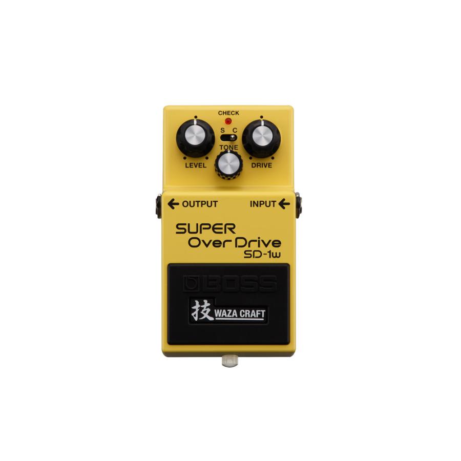 BOSS（ボス） 期間限定 パッチケーブルプレゼント中♪ オーバー