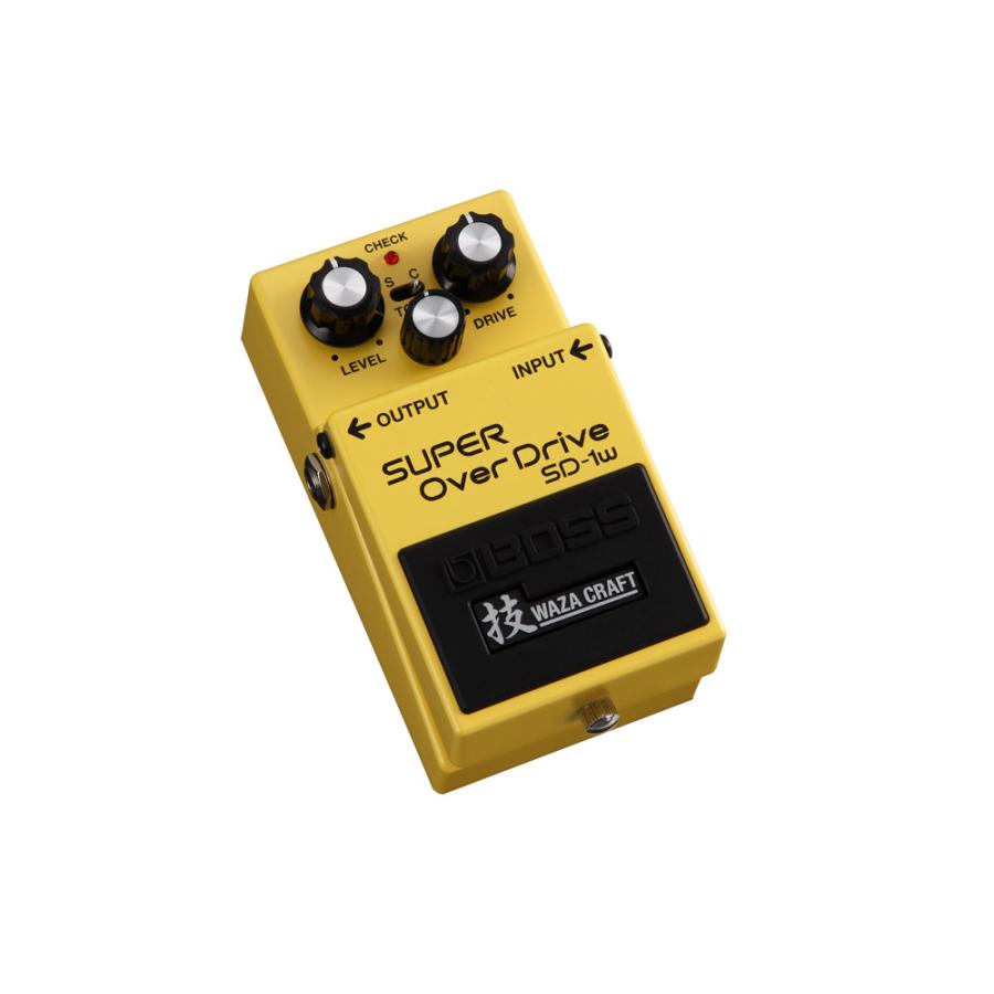 BOSS（ボス） 期間限定 パッチケーブルプレゼント中♪ オーバー