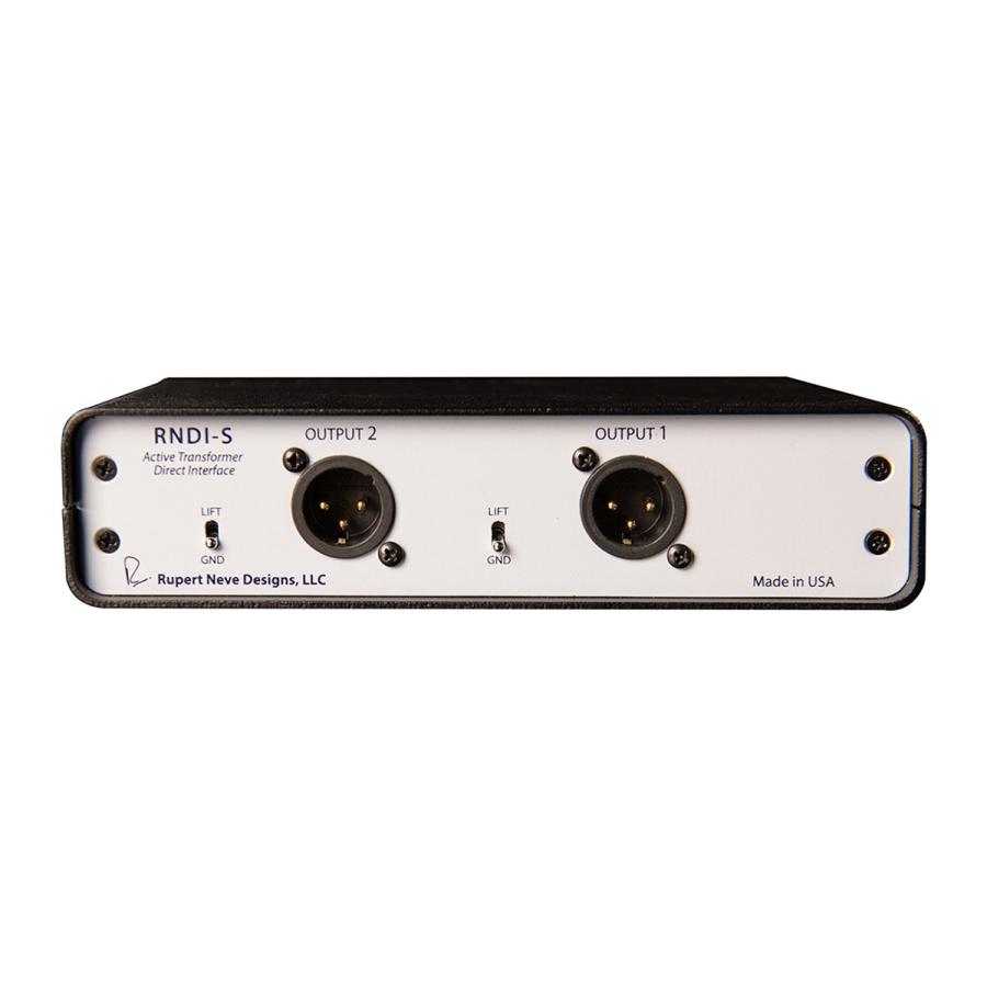 お試し価格！】Rupert Neve Designs DIボックス ルパートニーブ