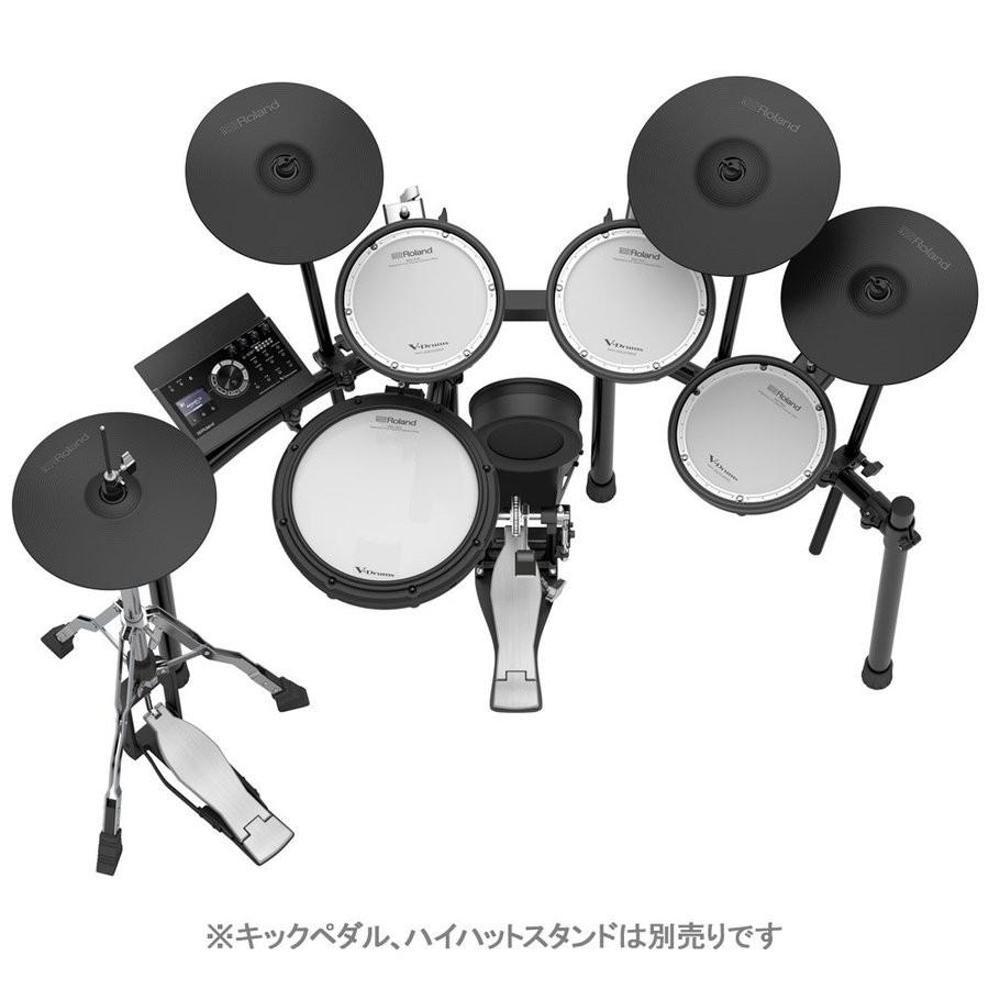 Roland ローランド Td 17kvx S 電子ドラムセット Td17kvxs V Drums Vドラム 島村楽器 Paypayモール店 通販 Paypayモール