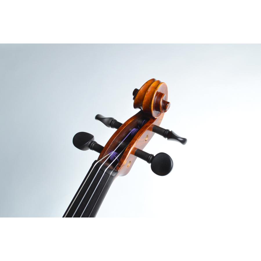 【GEWA / バイオリンセット】Meister Ⅱ 音楽 楽器 バイオリン GEWA Meister II バイオリン セット 4/4サイズ ケースカラー：ブラック