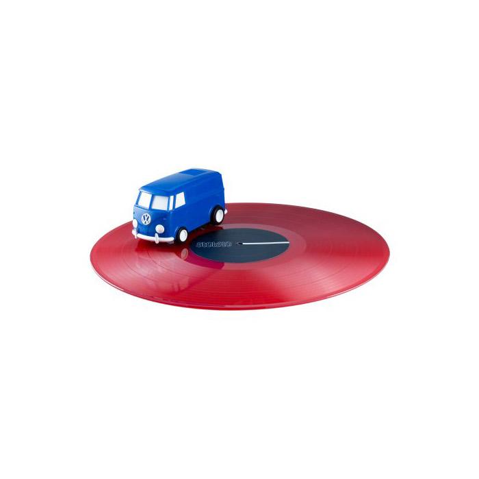 stokyo ストウキョウ RECORD RUNNER [Royal Blue] Portable Record