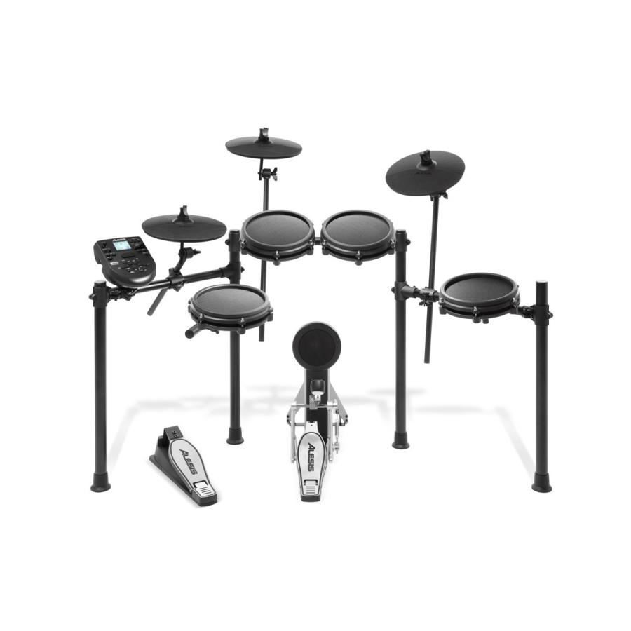 Alesis アレシス Nitro Mesh Kit 電子ドラムセット 島村楽器 Paypayモール店 通販 Paypayモール