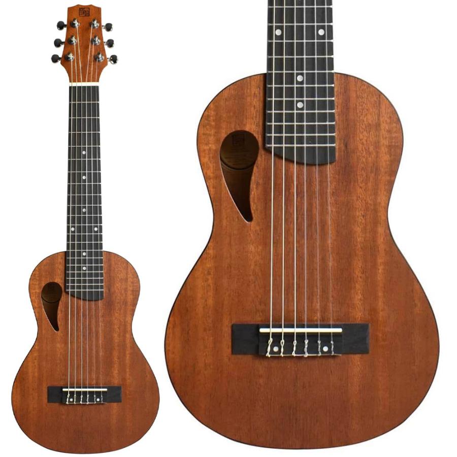 音音 OT-GP1S ギタレレ ミニギター　島村楽器オリジナル 音音 GP1S NTS 初心者セット ナイロン弦 プチギター ミニギター