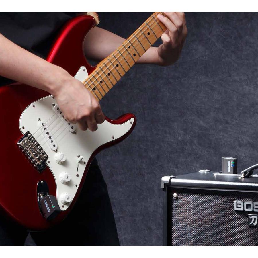 BOSS（ボス） WL-20 Guitar Wireless System レシーバーワイヤレス