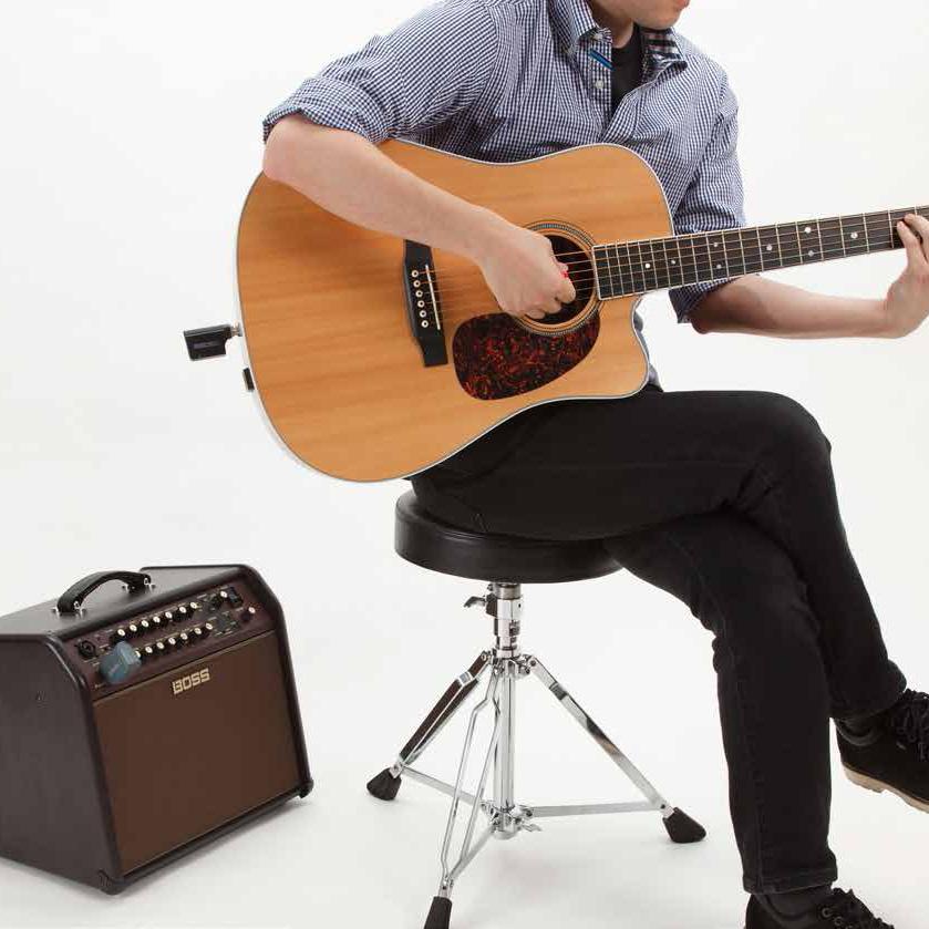 BOSS（ボス） WL-20 Guitar Wireless System レシーバーワイヤレス
